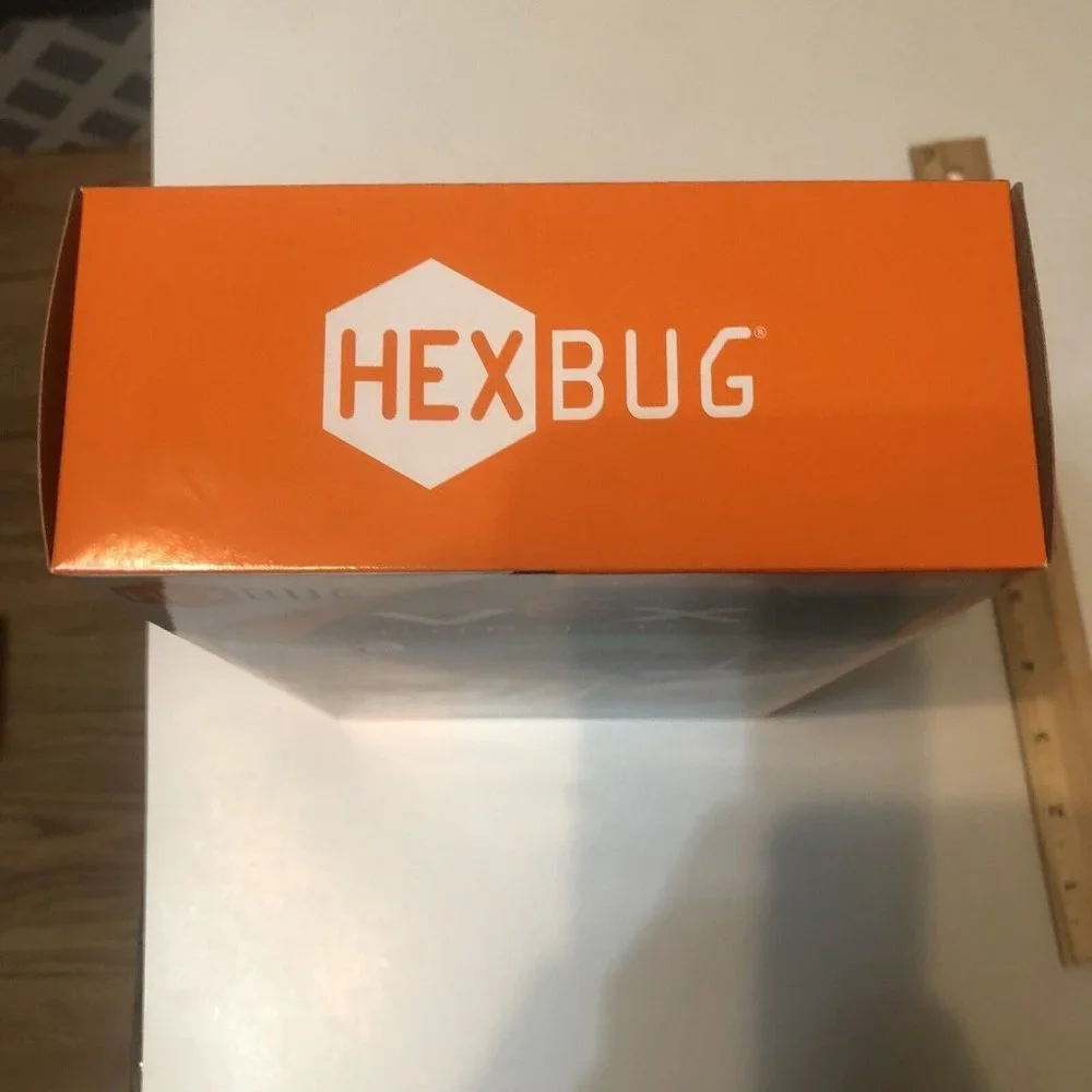 Hexbug Vex Robotics Build Genius Rover Explorer STEM Starter Construction Explor